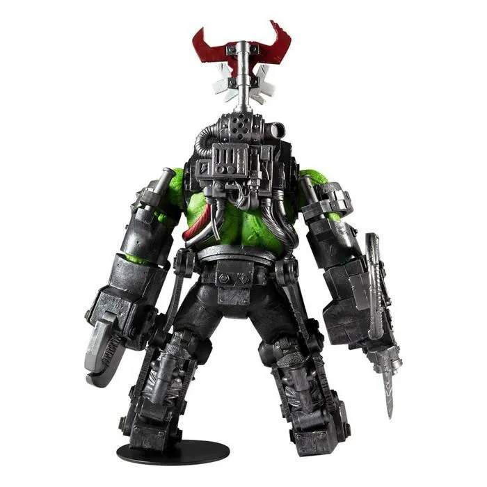 WARHAMMER 40K - Ork Meganob with Shoota Action Figure