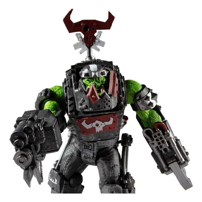 WARHAMMER 40K - Ork Meganob with Shoota Action Figure