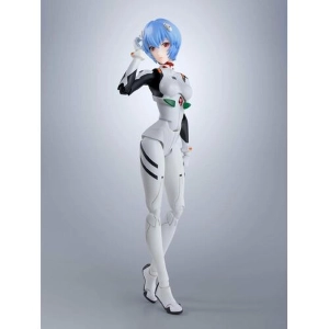 EVANGELION - Rei Ayanami S.H. Figuarts Action Figure
