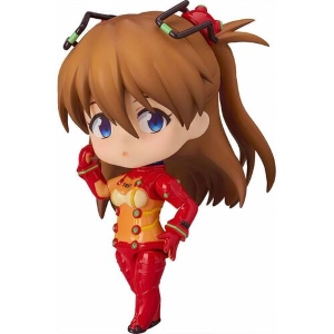 EVANGELION - 2.0 You Can (Not) Advance - Shikinami Asuka Langley Test Suit Ver. Nendoroid Action Figure # 2810