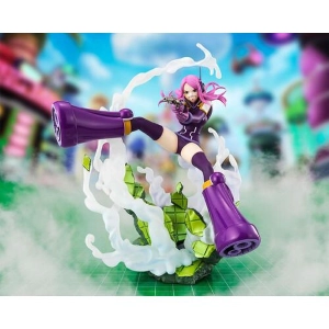 ONE PIECE - Figuarts ZERO Extra Battle - Jewelery Bonny Near Death Experience Pvc Figure