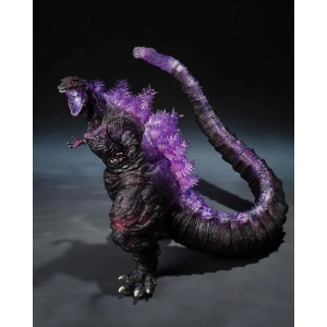 GODZILLA - The Fourth Awakning Ver. 2016 - Shin Godzilla Movie Graphic Plus S.H. Monster Arts Action Figure