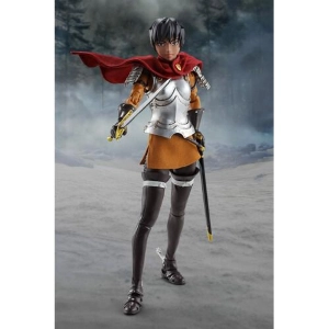 BERSERK - Casca The Band of the Hawk S.H. Figuarts Action Figure