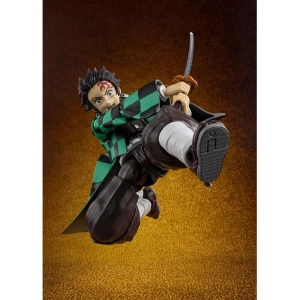 DEMON SLAYER - KIMETSU NO YAIBA - Tanjiro Kamado The Final Battle in the Infinity Castle S.H. Figuarts Action Figure