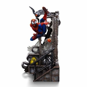 MARVEL - Spider-Man 10th Anniversary 1/10 Art Scale Statue