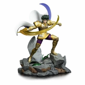 SAINT SEIYA - Capricorn Shura 1/10 Art Scale Statue