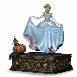 DISNEY - Classics - Cinderella 1/10 Art Scale Statue