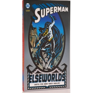 SUPERMAN ELSEWORLDS - SUPERMAN LIBRARY 23