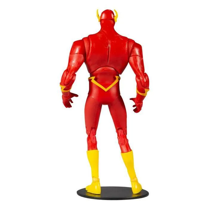 DC COMICS - Multiverse - Superman The Animated Series The Flash Action Figure