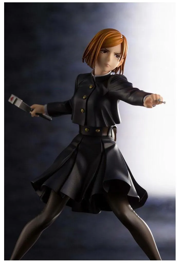 JUJUTSU KAISEN - Nobara Kugisaki ArtFX J 1/8 Pvc Figure Bonus Edition