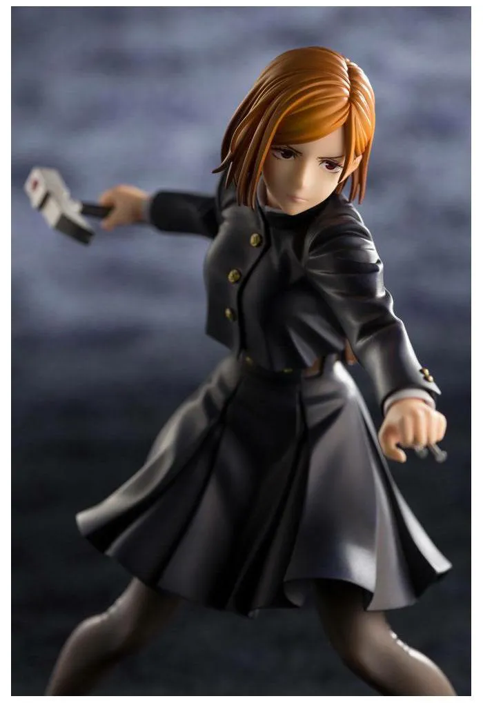 JUJUTSU KAISEN - Nobara Kugisaki ArtFX J 1/8 Pvc Figure Bonus Edition
