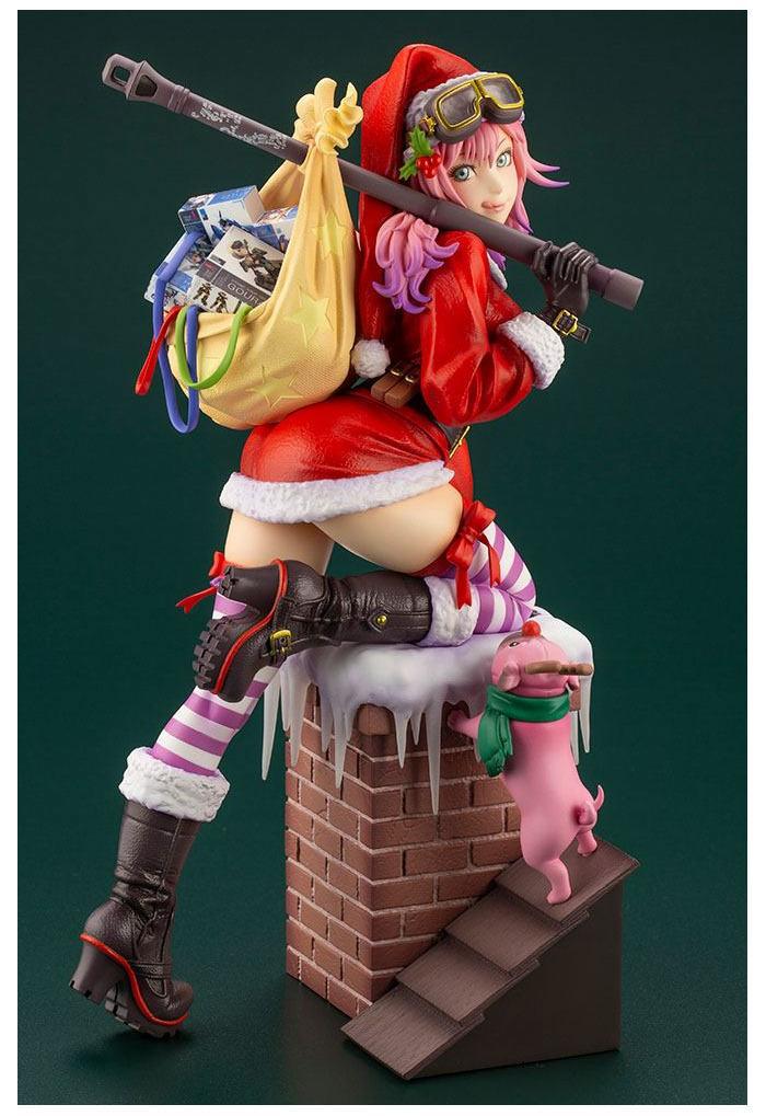 PLASTIC ANGELS - Anje Come Down The Chimney Bishoujo 1/7 Pvc Figure