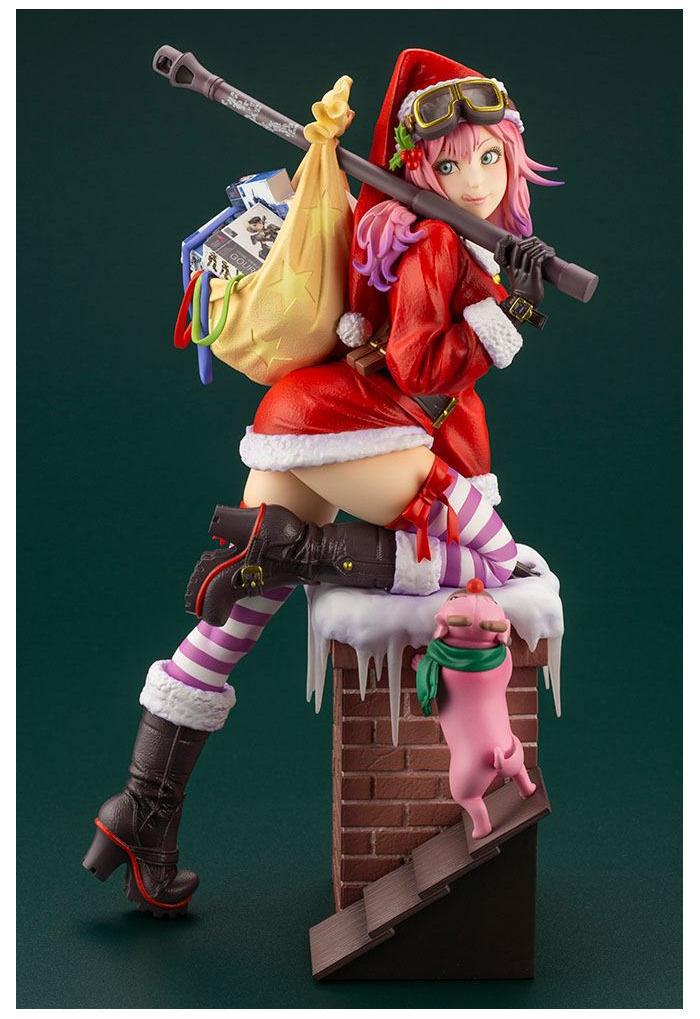 PLASTIC ANGELS - Anje Come Down The Chimney Bishoujo 1/7 Pvc Figure