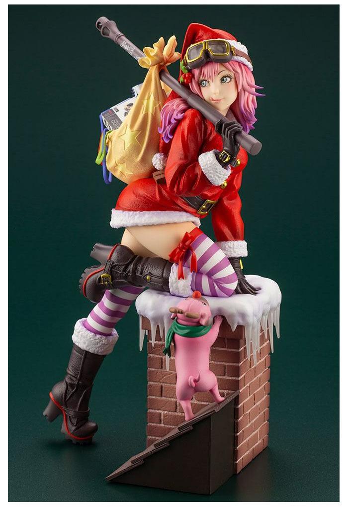 PLASTIC ANGELS - Anje Come Down The Chimney Bishoujo 1/7 Pvc Figure