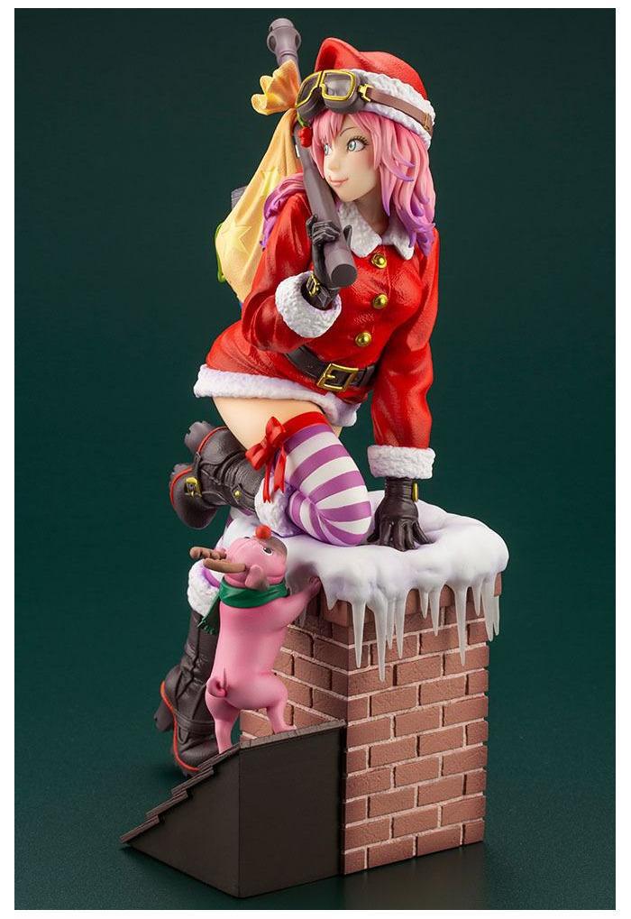 PLASTIC ANGELS - Anje Come Down The Chimney Bishoujo 1/7 Pvc Figure