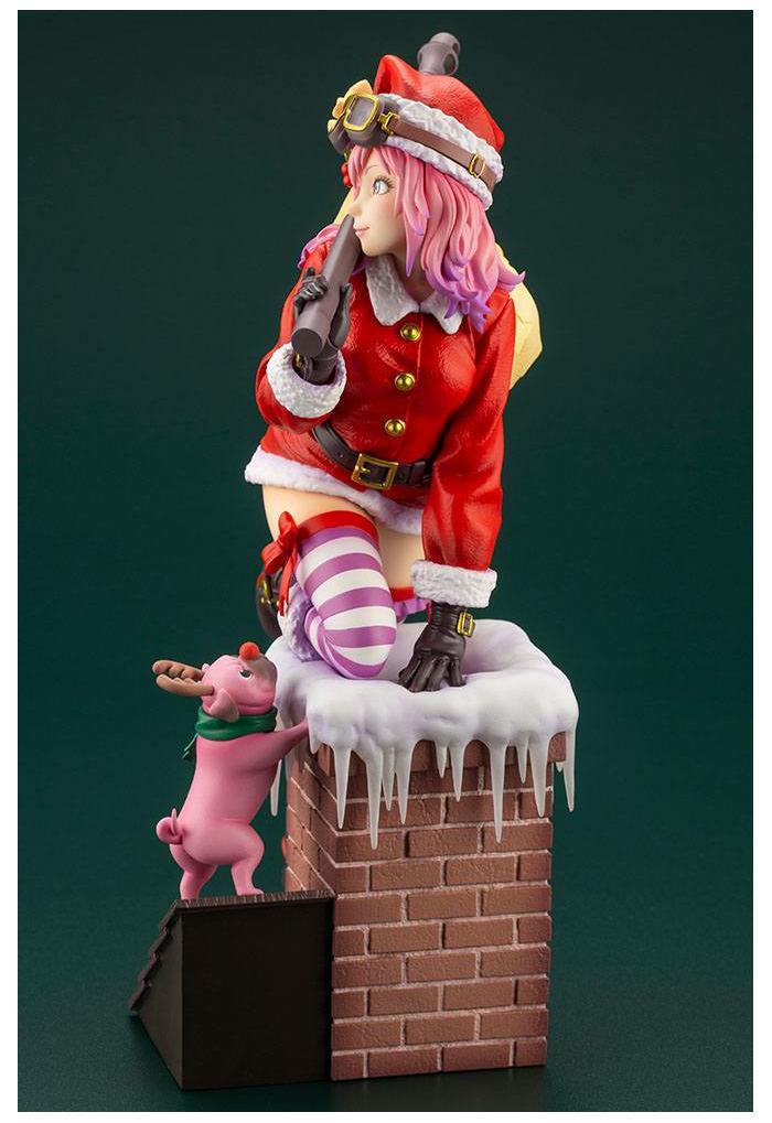 PLASTIC ANGELS - Anje Come Down The Chimney Bishoujo 1/7 Pvc Figure