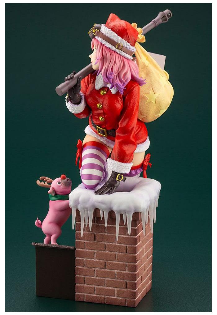 PLASTIC ANGELS - Anje Come Down The Chimney Bishoujo 1/7 Pvc Figure