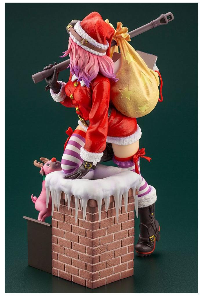 PLASTIC ANGELS - Anje Come Down The Chimney Bishoujo 1/7 Pvc Figure