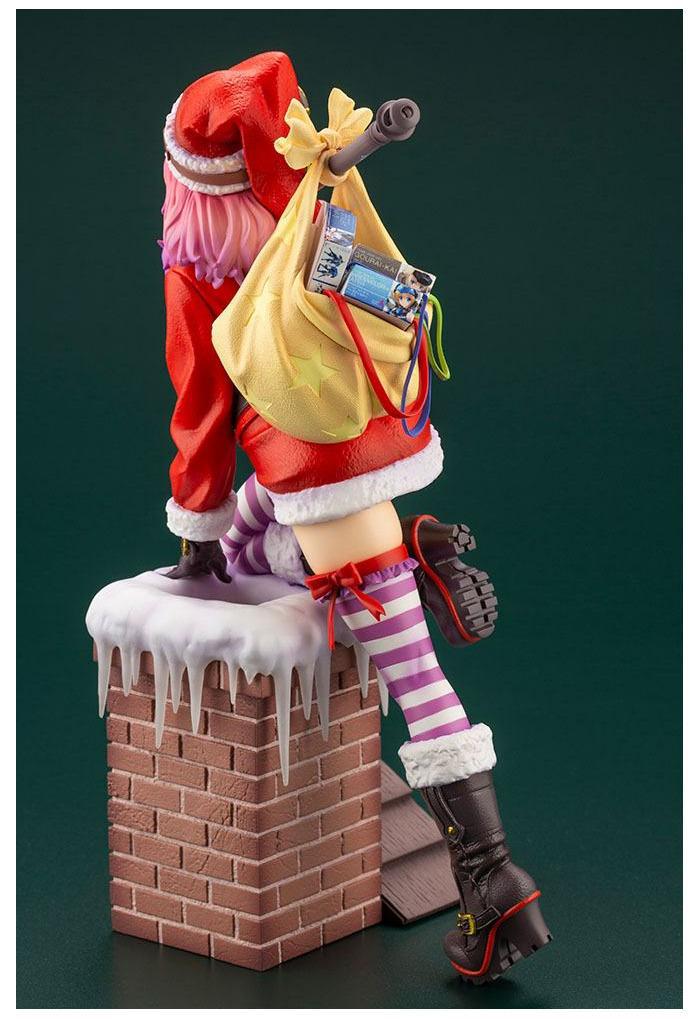 PLASTIC ANGELS - Anje Come Down The Chimney Bishoujo 1/7 Pvc Figure