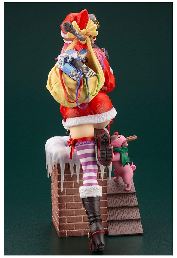 PLASTIC ANGELS - Anje Come Down The Chimney Bishoujo 1/7 Pvc Figure