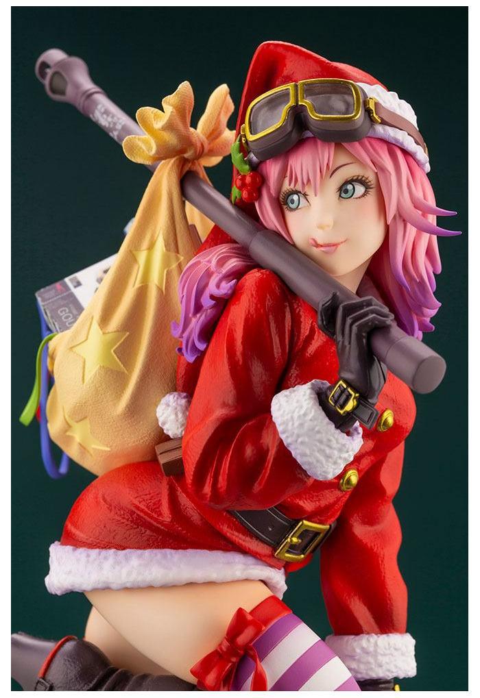 PLASTIC ANGELS - Anje Come Down The Chimney Bishoujo 1/7 Pvc Figure