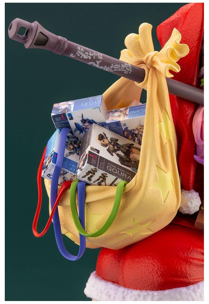 PLASTIC ANGELS - Anje Come Down The Chimney Bishoujo 1/7 Pvc Figure