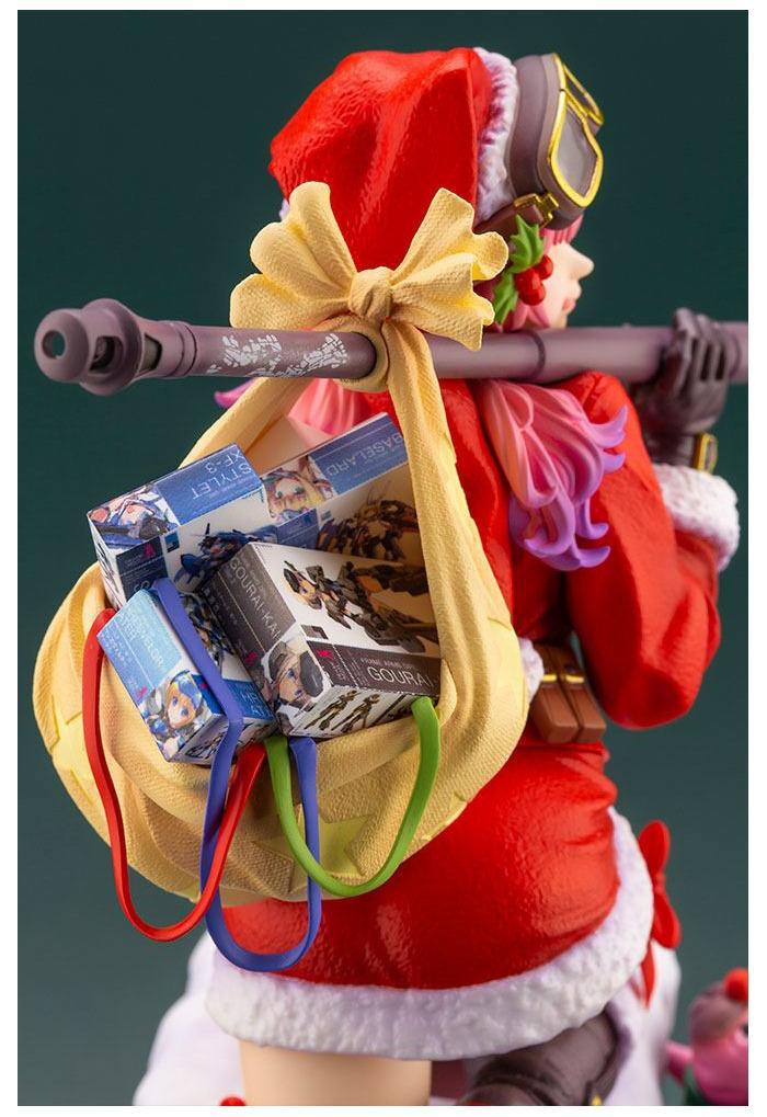 PLASTIC ANGELS - Anje Come Down The Chimney Bishoujo 1/7 Pvc Figure