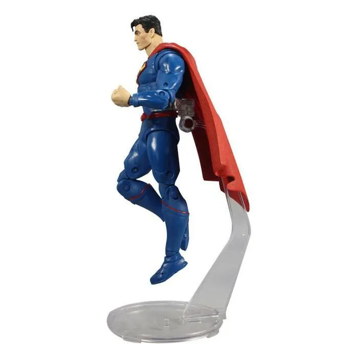 DC COMICS - Multiverse - DC Rebirth - Superman Action Figure