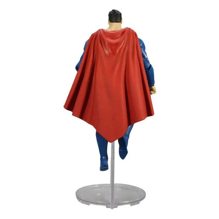 DC COMICS - Multiverse - DC Rebirth - Superman Action Figure
