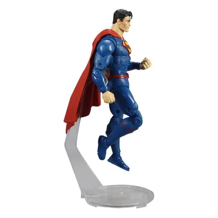 DC COMICS - Multiverse - DC Rebirth - Superman Action Figure