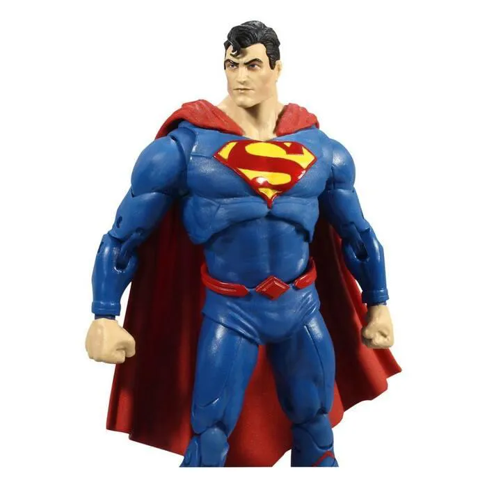 DC COMICS - Multiverse - DC Rebirth - Superman Action Figure