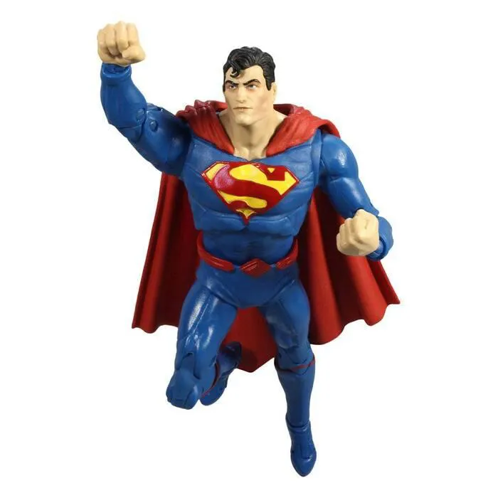 DC COMICS - Multiverse - DC Rebirth - Superman Action Figure
