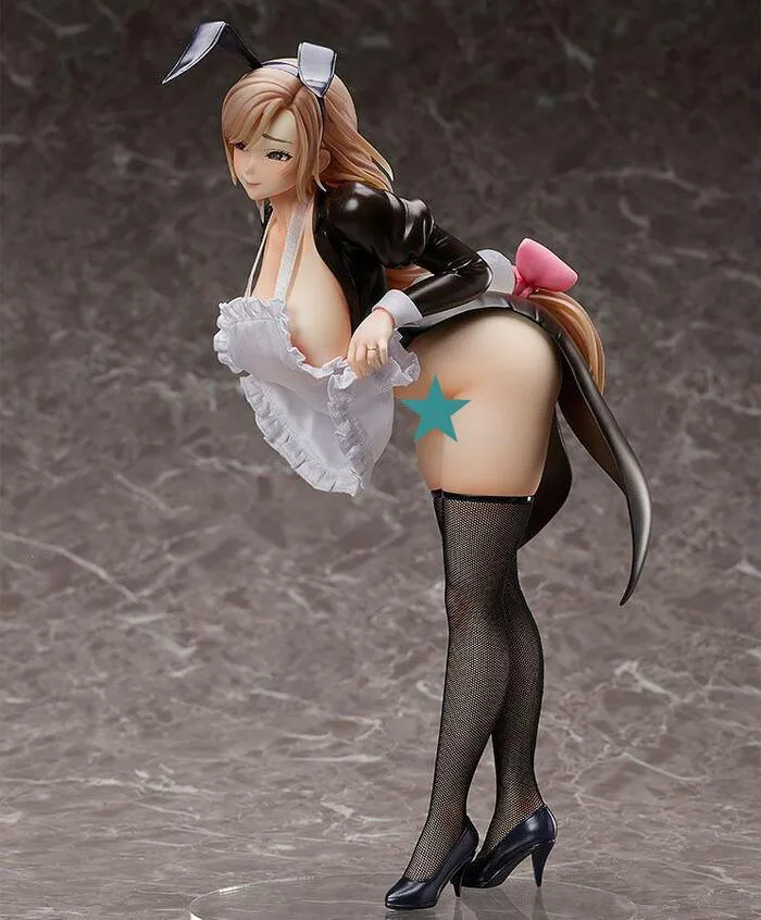 CREATORS OPINION - Mama Bunny Yuuko 1/4 Pvc Figure