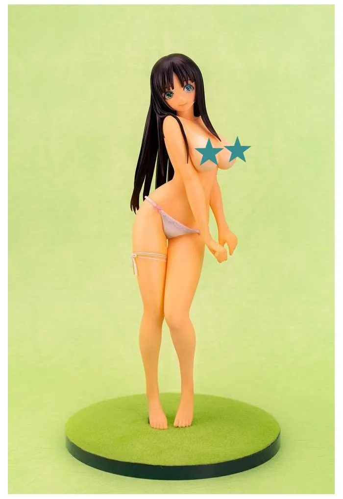 SUZUFUWA - Suzunari Flower Garden Project - Misaki Shie Natsukusa Hitonatsu Ver. 1/6 Pvc Figure