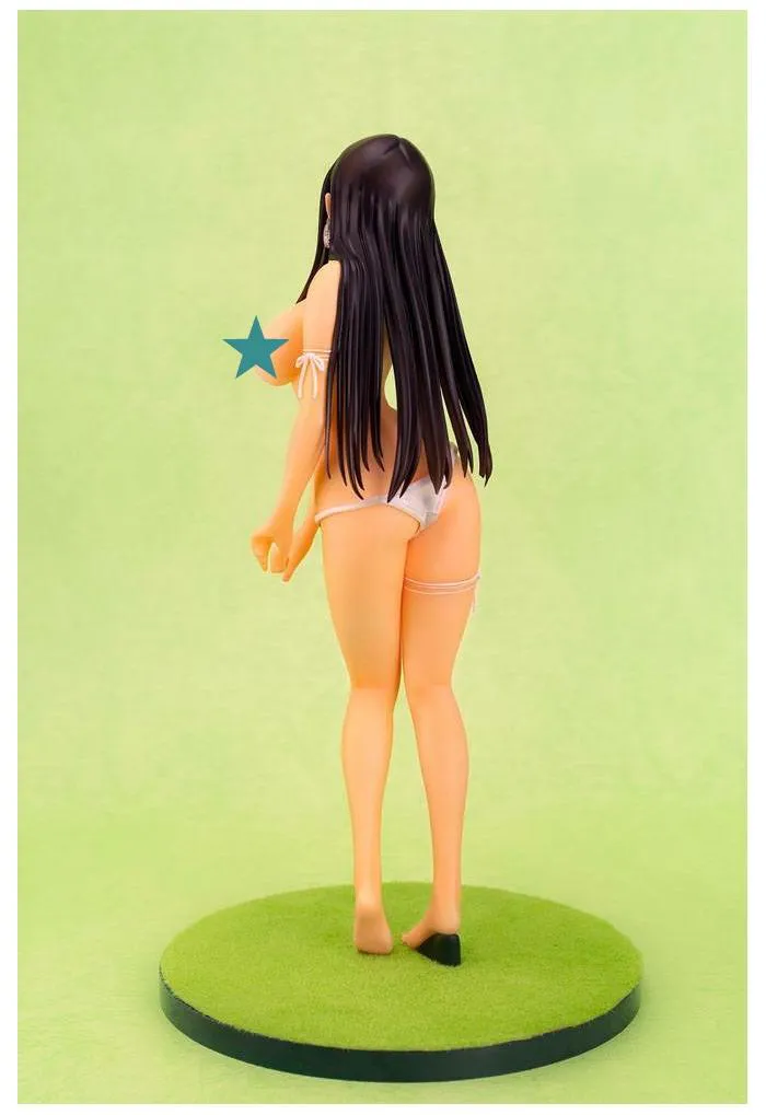 SUZUFUWA - Suzunari Flower Garden Project - Misaki Shie Natsukusa Hitonatsu Ver. 1/6 Pvc Figure