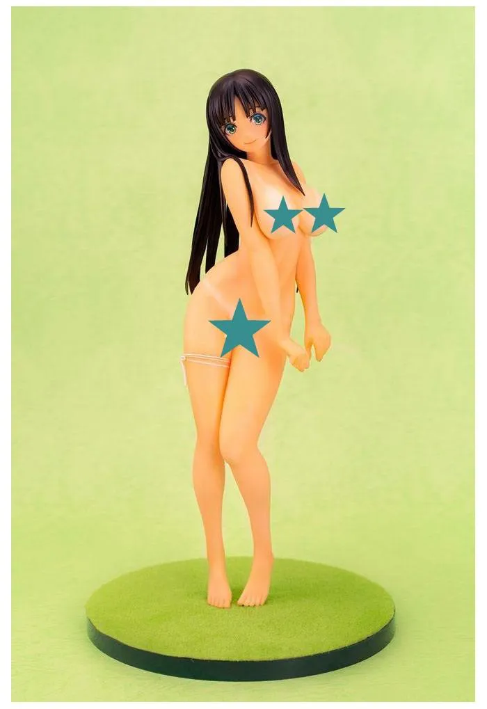 SUZUFUWA - Suzunari Flower Garden Project - Misaki Shie Natsukusa Hitonatsu Ver. 1/6 Pvc Figure