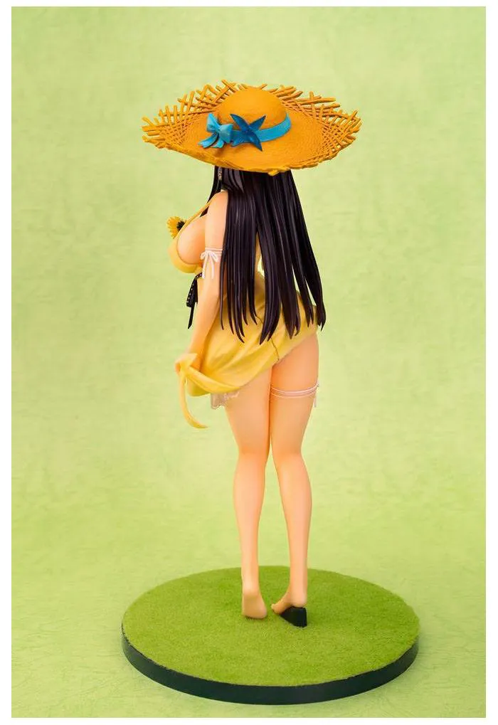 SUZUFUWA - Suzunari Flower Garden Project - Misaki Shie Natsukusa Hitonatsu Ver. 1/6 Pvc Figure