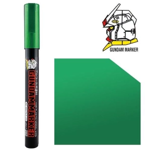 MODEL KIT ACCESSORI - Gundam Marker Meta Green Renewal