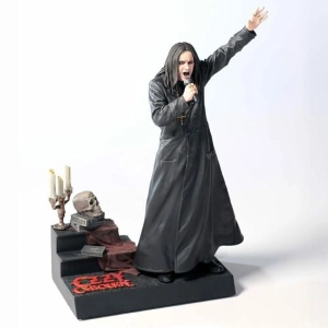 OZZY OSBOURNE - Music Maniacs - Ozzy Osbourne 1/10 Polystone Statue