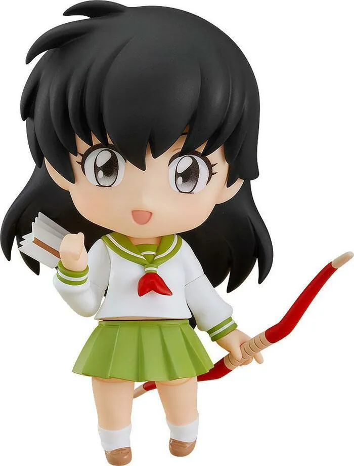 INUYASHA - Kagome Higurashi Nendoroid Action Figure # 1536