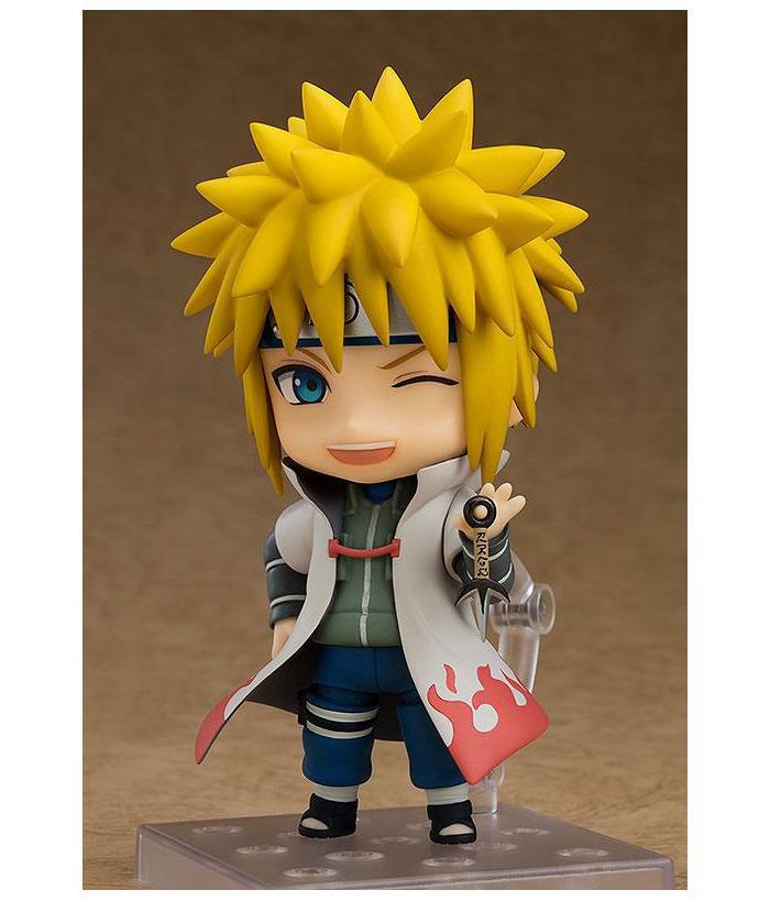 NARUTO SHIPPUDEN - Minato Namikaze Nendoroid Action Figure # 1524