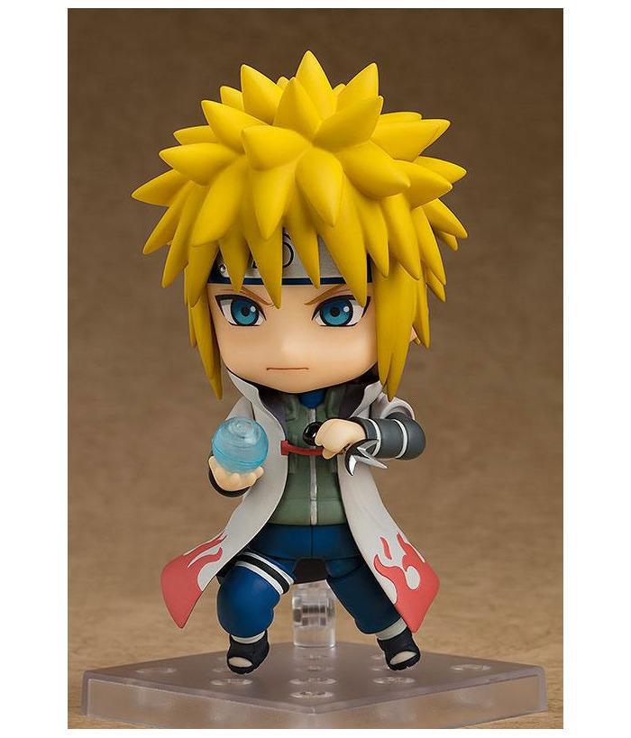 NARUTO SHIPPUDEN - Minato Namikaze Nendoroid Action Figure # 1524