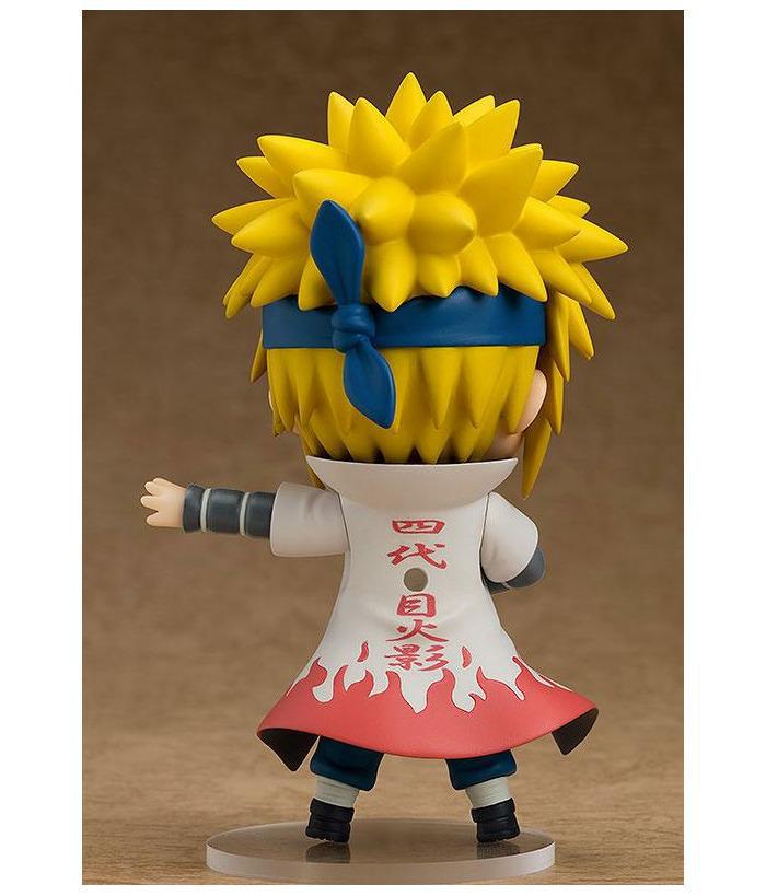 NARUTO SHIPPUDEN - Minato Namikaze Nendoroid Action Figure # 1524