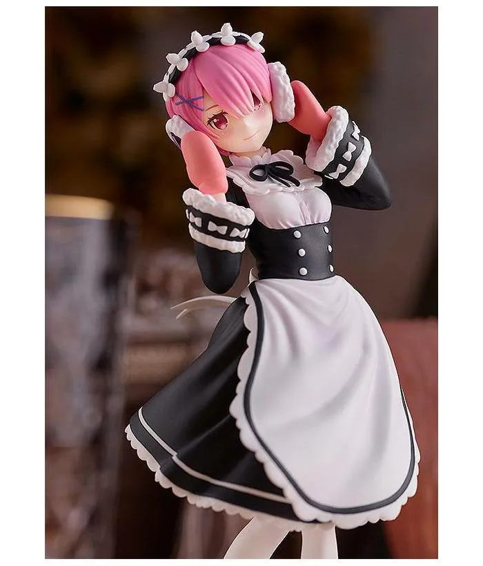 RE:ZERO Starting Life in Another World - Ram Ice Season Ver. Pop Up Parade Pvc Figure