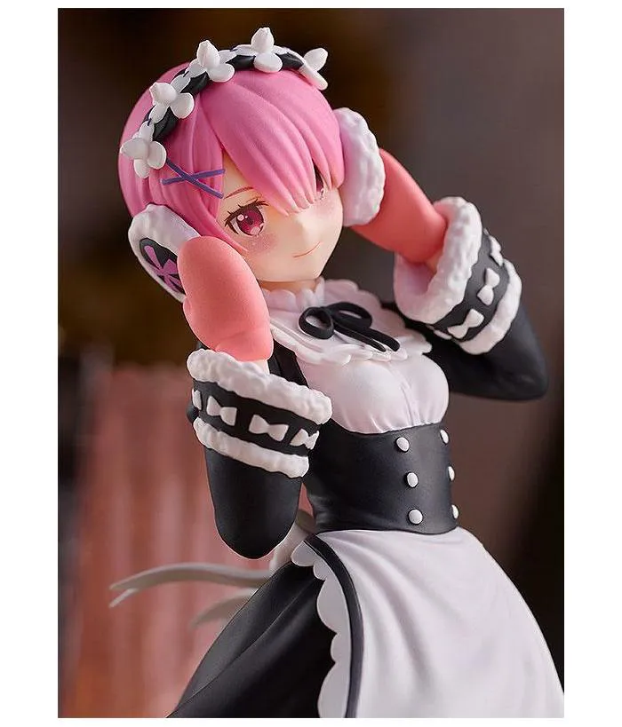 RE:ZERO Starting Life in Another World - Ram Ice Season Ver. Pop Up Parade Pvc Figure