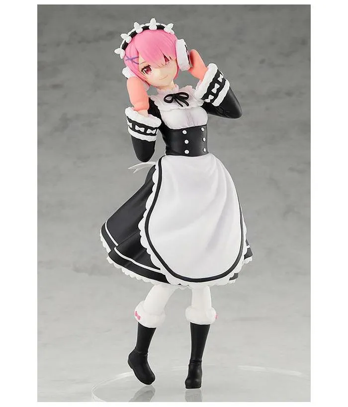 RE:ZERO Starting Life in Another World - Ram Ice Season Ver. Pop Up Parade Pvc Figure