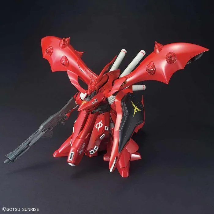 GUNDAM - 1/144 MSN-04II Nightingale Model Kit HGUC # 240