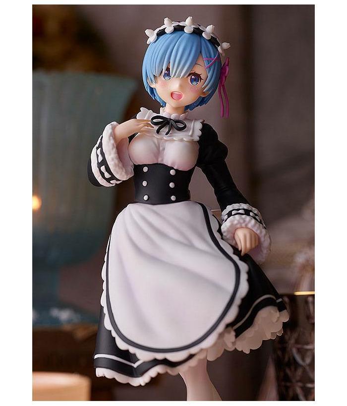RE:ZERO Starting Life in Another World - Rem Ice Season Ver. Pop Up Parade Pvc Figure