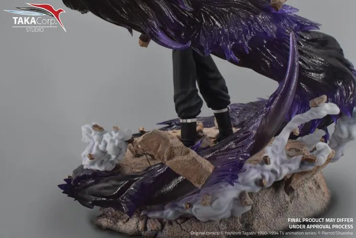 YU YU HAKUSHO - Hiei 1/6 Statue