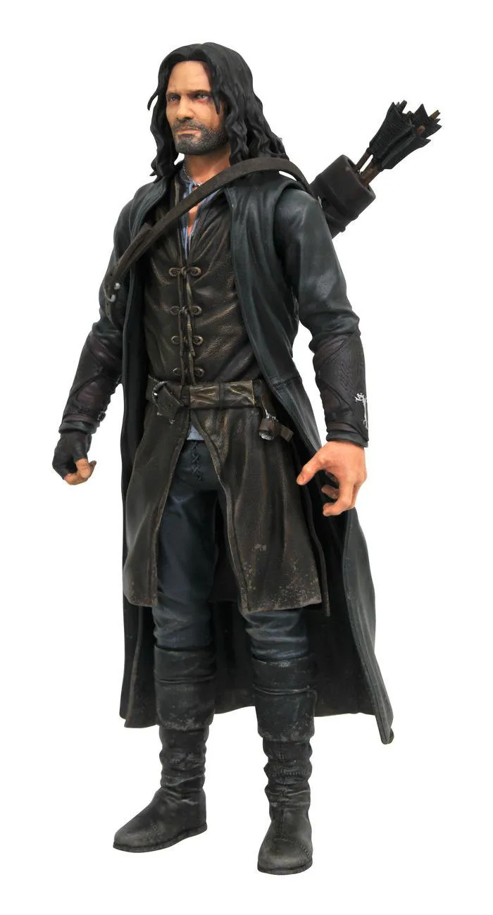 LORD OF THE RINGS - Select Series 3 - Aragorn Action Figure